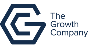 Logo for the growth company