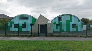 A view of Norris Green youth centre