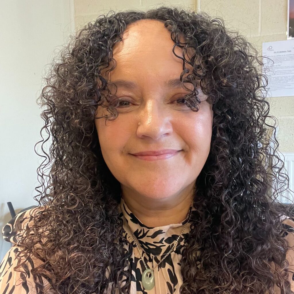 A headshot of Career Connect adviser, Amnah Vicars