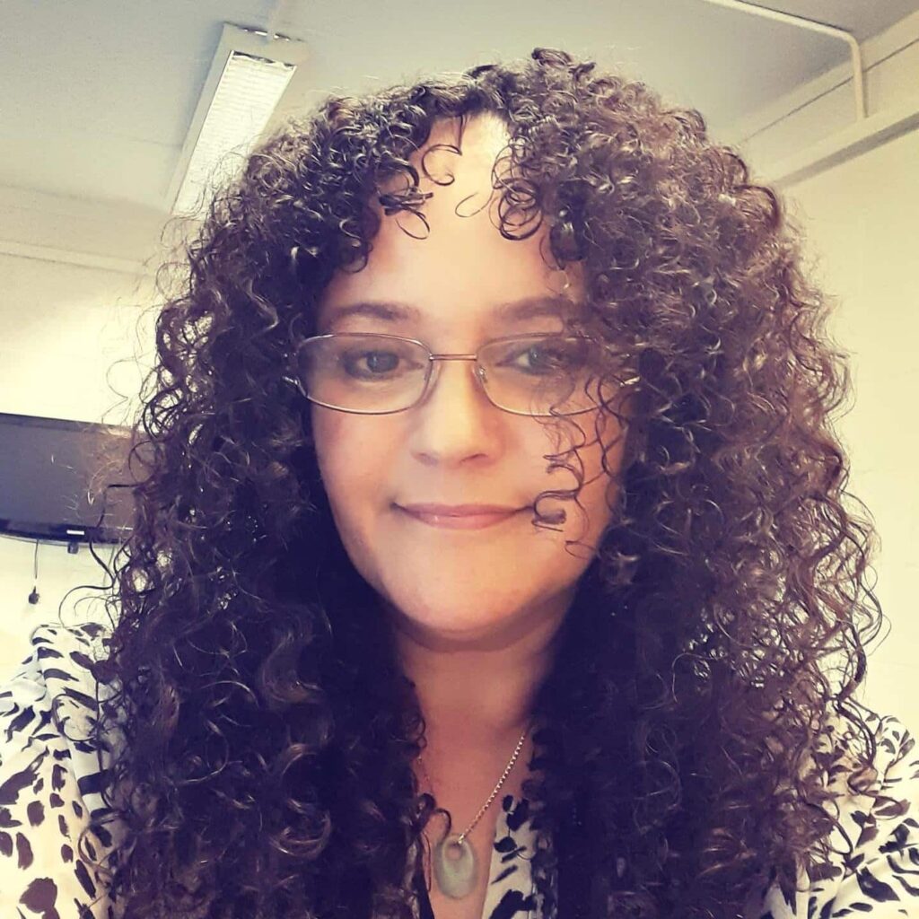 Amnah (pictured) talks about her own career journey and how her experience has helped her to advise young people at the start of their own careers.
