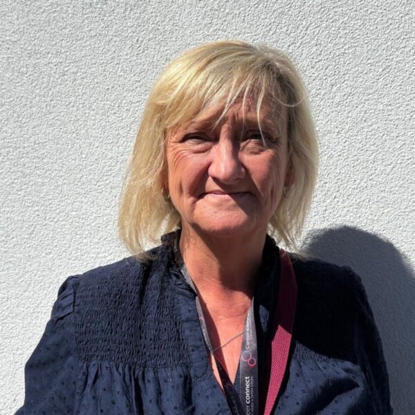 A headshot of Career Connect adviser, Colette