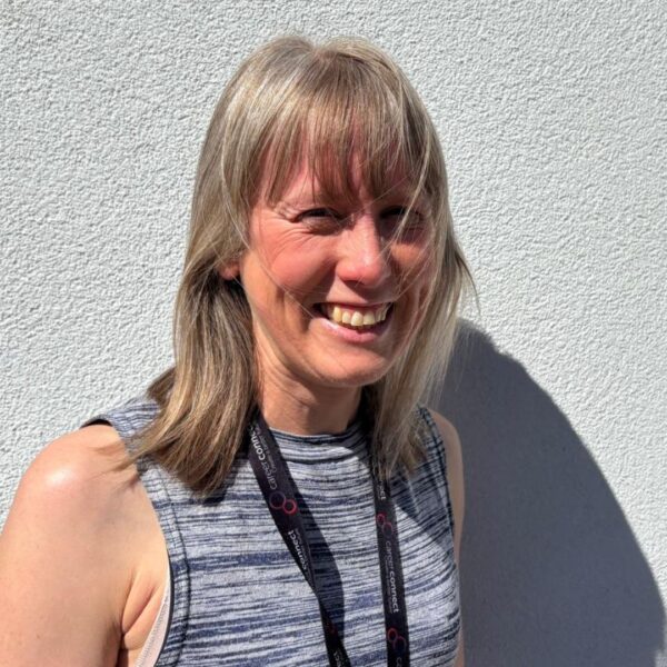 A headshot of Career Connect adviser, Deborah