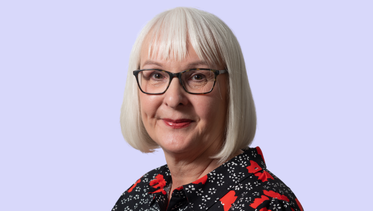 A headshot of Diane Sproson, director of operations