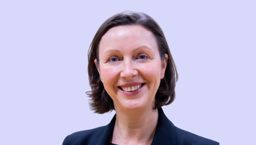 A headshot of Danielle Kneale, director of People and Culture