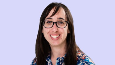 A headshot of Dr Lauren Ballaera, Career Connect Trustee