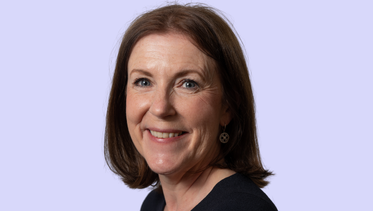 A headshot of Elaine Sweeney, Career Connect Trustee