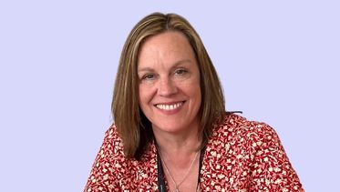 A headshot of Senior Career adviser Jenny Booth