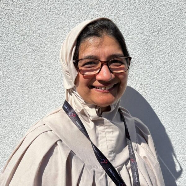 A headshot of Career Connect adviser, Mariam