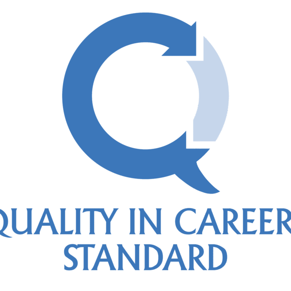 The quality in careers standard logo