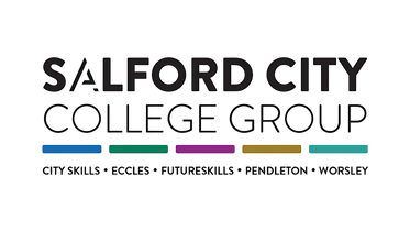 Salford city college group logo