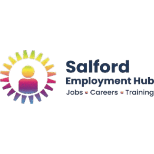 Salford Employment hub logo