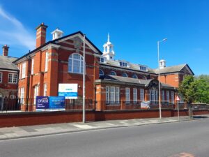 Career Connect Sefton is based within Sefton Adult Learning Centre.