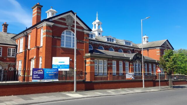 Career Connect Sefton is based within Sefton Adult Learning Centre.