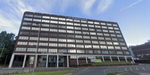A picture of St James's house building