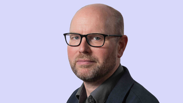 A headshot of Stephen Leach, Career Connect Trustee