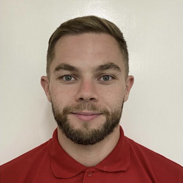 A headshot of Paul Semple, Sales Development Manager