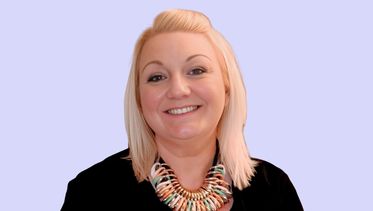 Sarah Vaughan, Director of Operations.