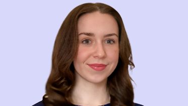 A head and shoulders photo of Jess Evans, Career Connect Trustee