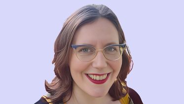 A photo of Jo Reilly, Career Connect Trustee.