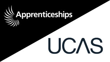 Search Apprenticeships at UCAS