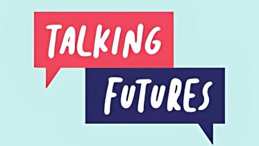 The Talking Futures logo