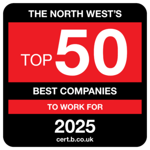 The North West's Top 50 best companies to work for 2025