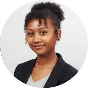 Astrid is a Youth Ambassador with Career Connect.