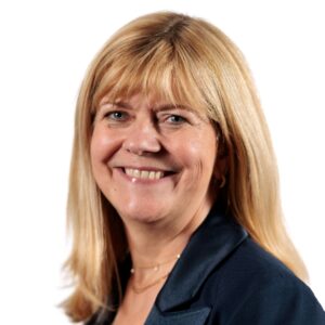 Sheila Clark, Career Connect CEO