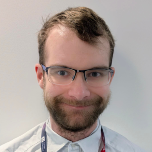 Simon Hackett-Evans, KTP Associate