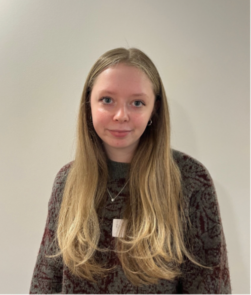 A head and shoulders photo of Ellie, one of Career Connect's youth ambassadors