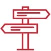 Career Connect service icon.