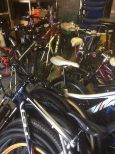 St Joseph’s Bike Project