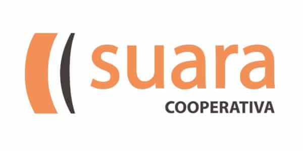 Image of the Suara Cooperativa logo