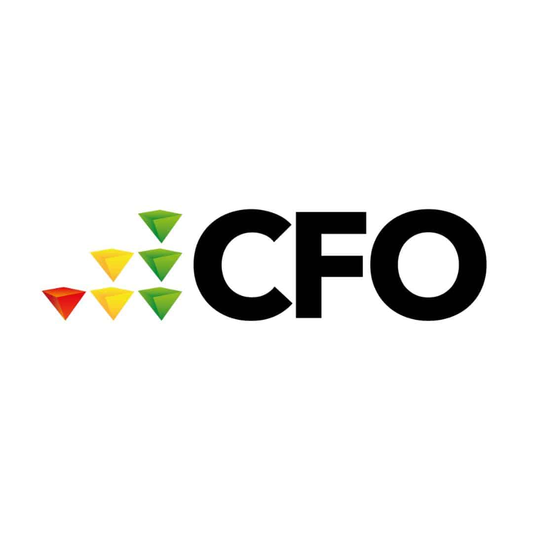 An image of the CFO logo